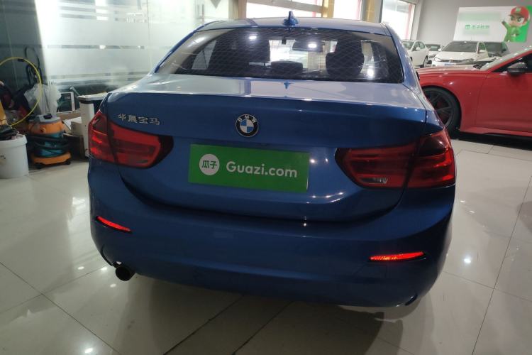 Used BMW 1 Series 2018 118i Fashion Model Rear