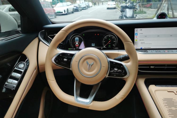 Used VOYAH FREE 2024 Ultra-Long Range Intelligent Driving Version