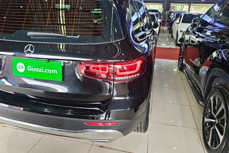 Used Mercedes-Benz GLB 2023 GLB 220 Fashion Model
