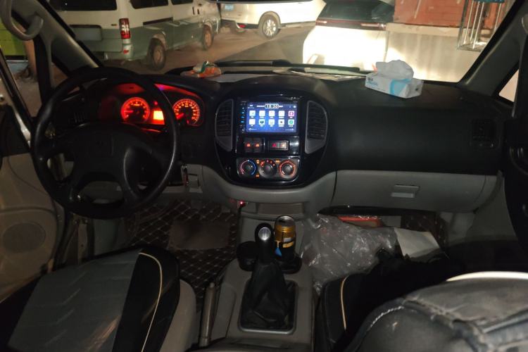 Used FORTHING Lingzhi 2016 M3L 1.6L 7-Seater Comfort Model
