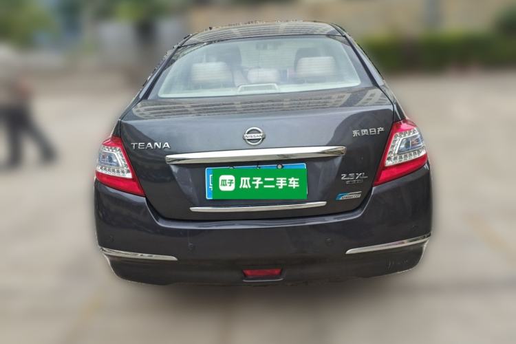 Used Nissan Teana 2011 2.5L XL Advanced Edition
