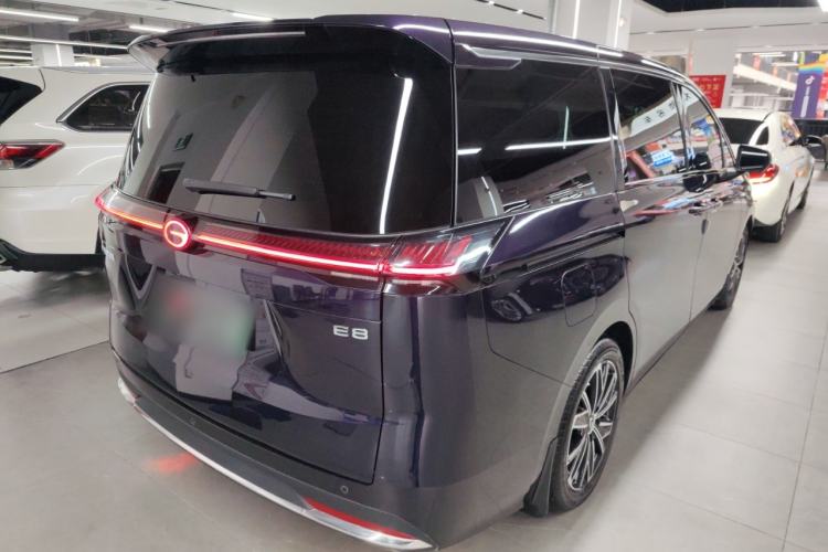 Used GAC Trumpchi E8 New Energy 2024 150km MAX
