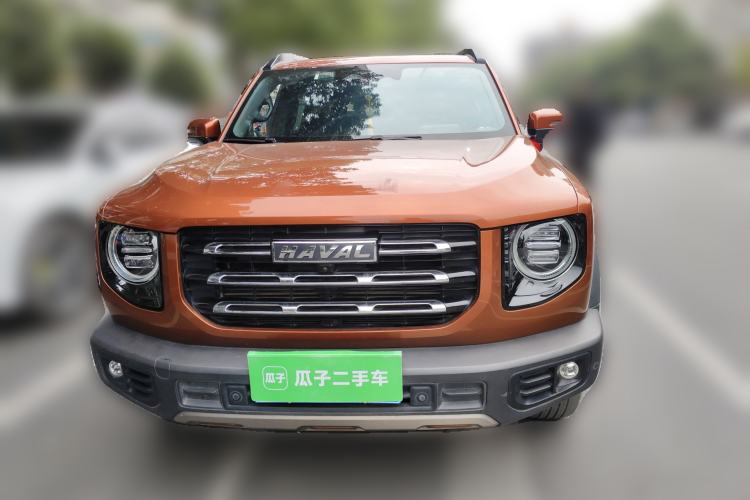 Used Haval DARGO 2021 1.5T DCT Two-Wheel Drive "Mǎquǎn" Edition