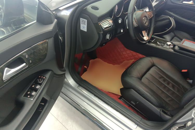 Used Mercedes-Benz CLS 2015 CLS 260