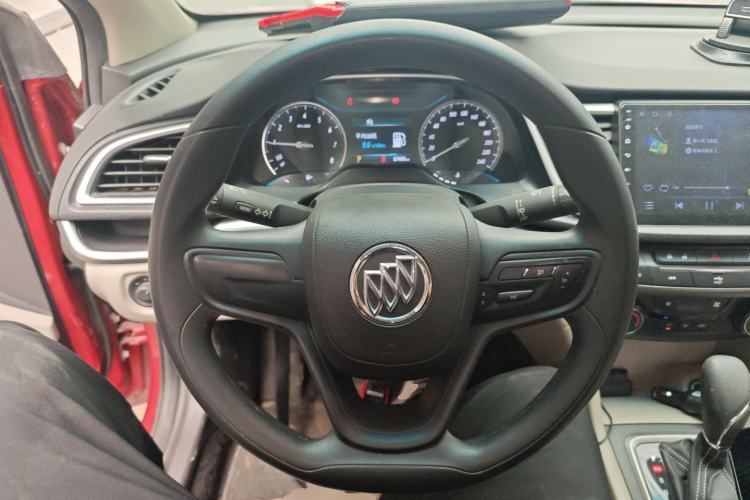 Used Buick GT 2016 15N Automatic Elite Edition Steering Wheel