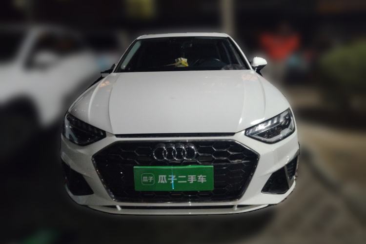 Used Audi A4L 2020 40 TFSI Fashion Dynamic Model