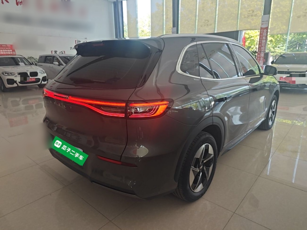 Geely Galaxy E5 2026 Model 610km Exploration+ Edition — снимка 6