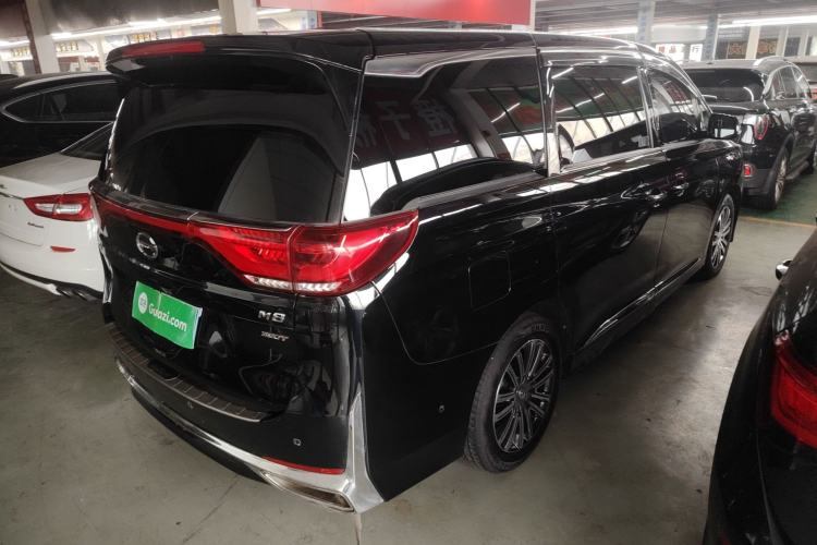 Used GAC Trumpchi M8 2021 Lingxiu Series 390T Flagship Edition
