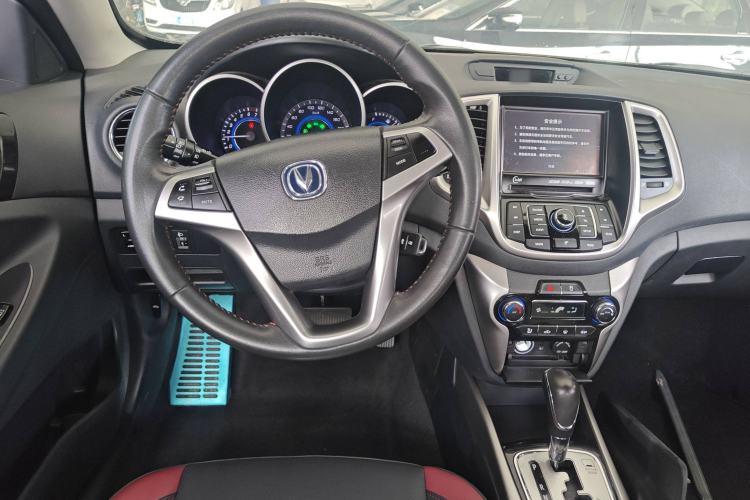 Used Changan Eado 2015 1.6L Automatic Junku Model China IV Standard
