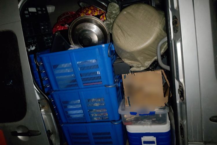 Used Foton Toano 2019 2.5T Mid-Height 4J25TC3