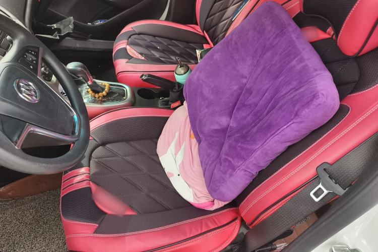 Used Buick GT 2014 XT 1.6L Automatic Fashion Edition
