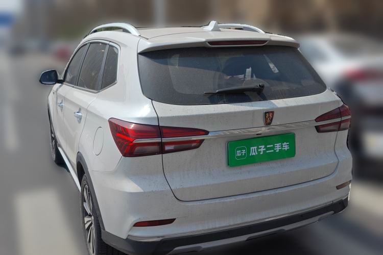 Used Roewe RX5 New Energy 2017 eRX5 50T Hybrid Connected Prestige Flagship Edition

