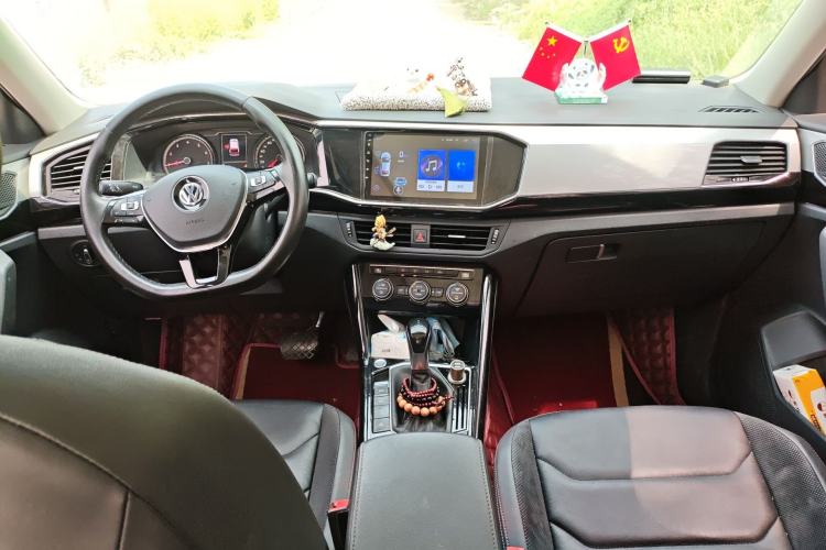 Used Volkswagen Tayron 2019 330TSI Two-Wheel Drive Luxury Model China VI Standard
