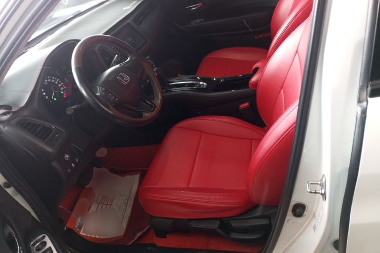 Used Honda Vezel 2019 1.5L CVT Pioneer Edition China VI