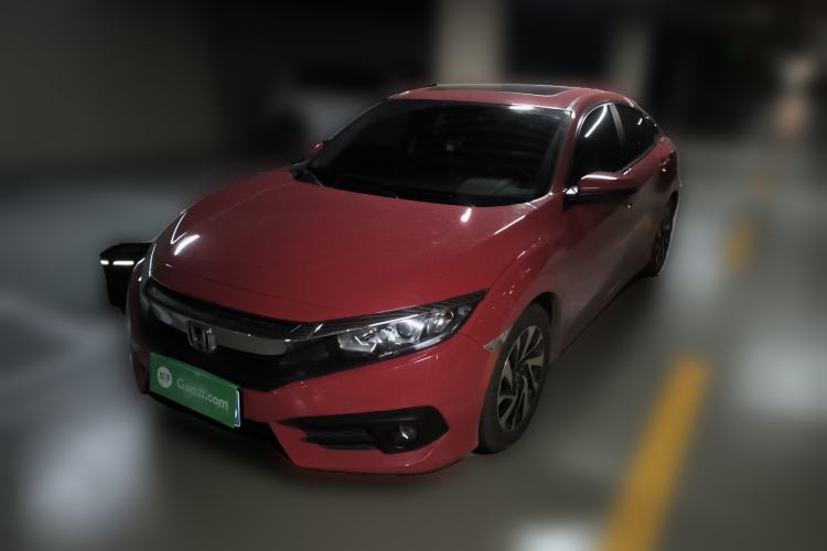 Used Honda Civic 2016 220TURBO CVT Luxury Edition