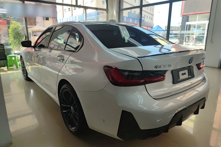 Used BMW 3 Series 2024 325Li M Sport Night Edition Package