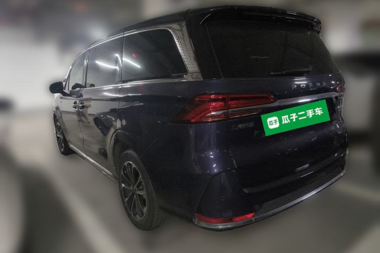 Used Roewe iMAX8 2021 400TGI Supreme Series Prestige Edition Rear Left 45 Deg