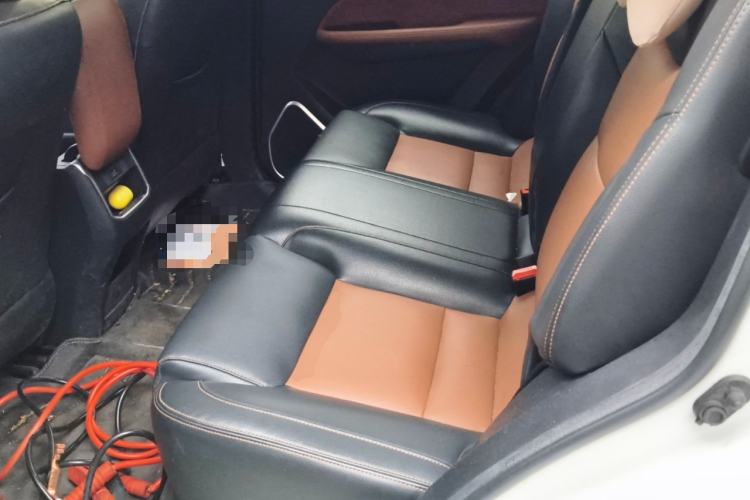 Used Geely Auto Vision X6 2018 1.4T CVT 4G Connected Luxury Version
