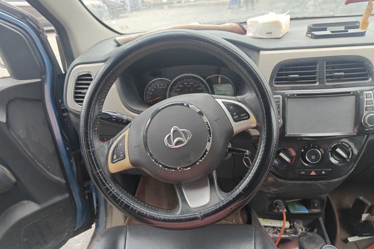 Used CHANGAN OSHAN Olisway 2014 1.4L AMT Luxury Model
