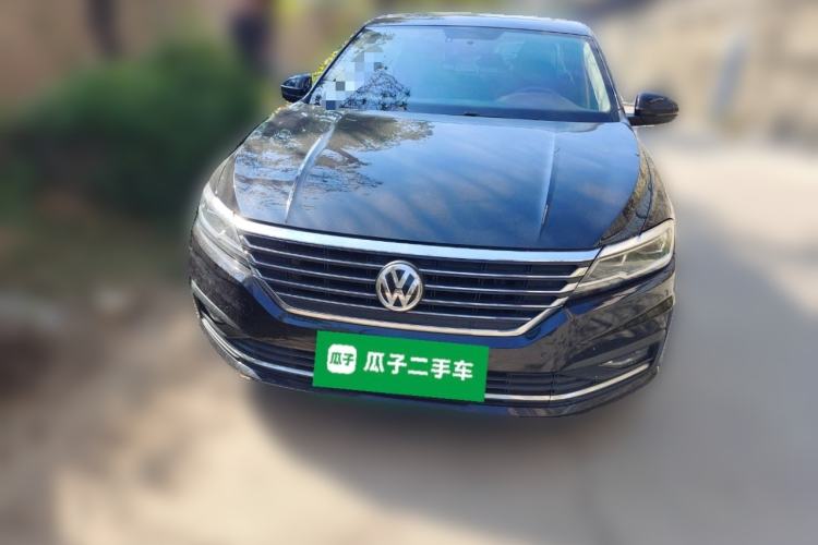 Used Volkswagen Lavida 2018 1.5L Automatic Comfort Edition China V Standard