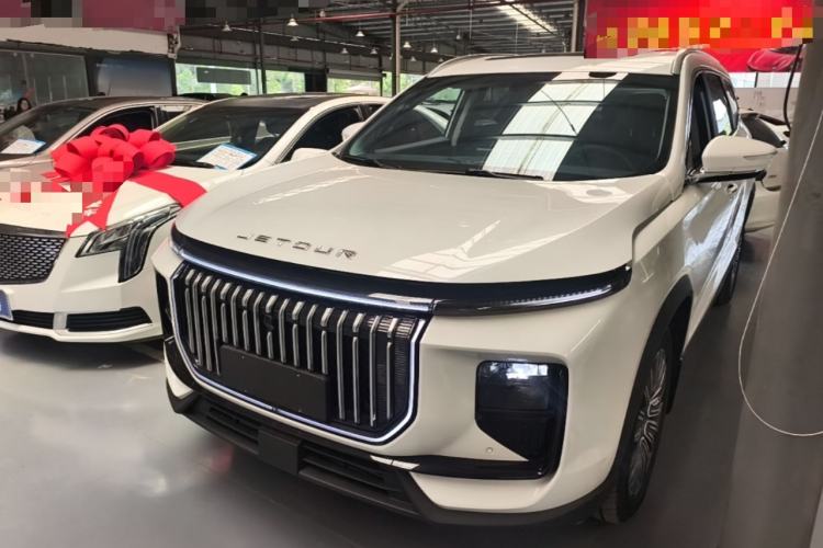 Used JETOUR X90 PRO 2024 1.6T DCT Luxury Edition 7-Seater