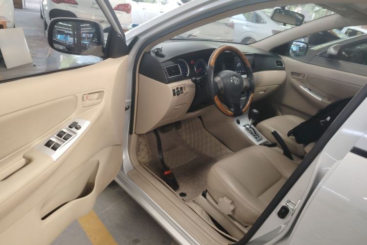 Used Toyota Corolla EX 2013 1.6L Automatic Excellence Edition
