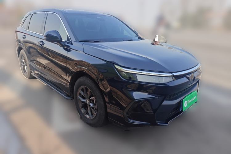 Used Honda Breeze 2023 240TURBO Two-Wheel-Drive Luxury Edition 5 Seats
