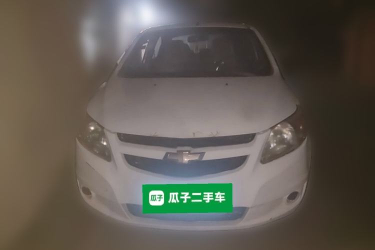 Used Chevrolet Sail 2013 Sedan 1.2L Manual Fashion Edition
