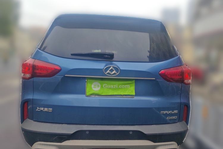 Used SAIC MAXUS D90 2019 2.0T Automatic 2WD Uranus China VI Standard