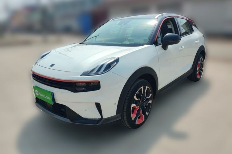 Used Lynk & Co 06 2020 1.5T YAO Halo