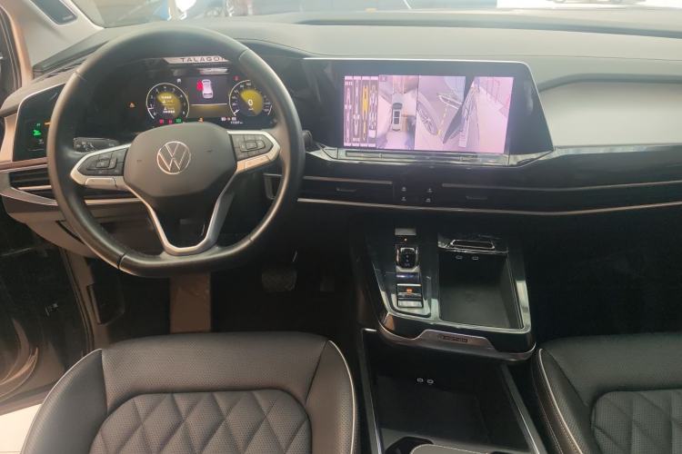 Used Volkswagen Talagon 2021 530TSI Four-Wheel Drive Flagship Shengjing Edition Pro
