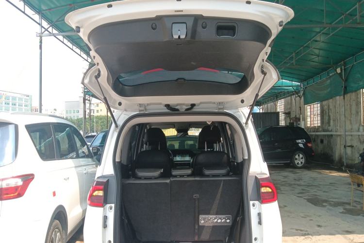 Used GAC Trumpchi M6 2023 PRO 270T DCT Luxury Edition