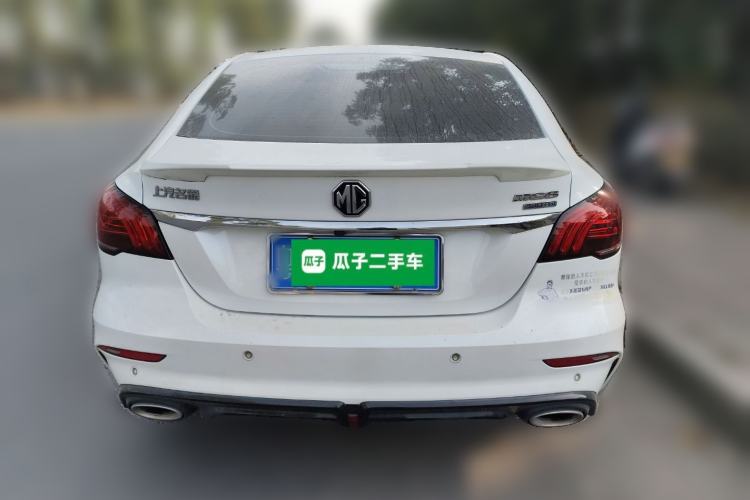 Used MG 6 2021 1.5T Automatic Lingchao Edition
