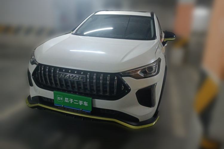 Used Haval LHERY 2022 Jingxiang Edition 1.5T Brass Rabbit