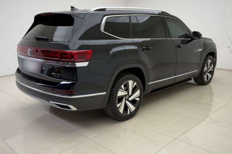 Used Volkswagen Teramont 2025 380TSI All-Wheel-Drive Excellence Edition
