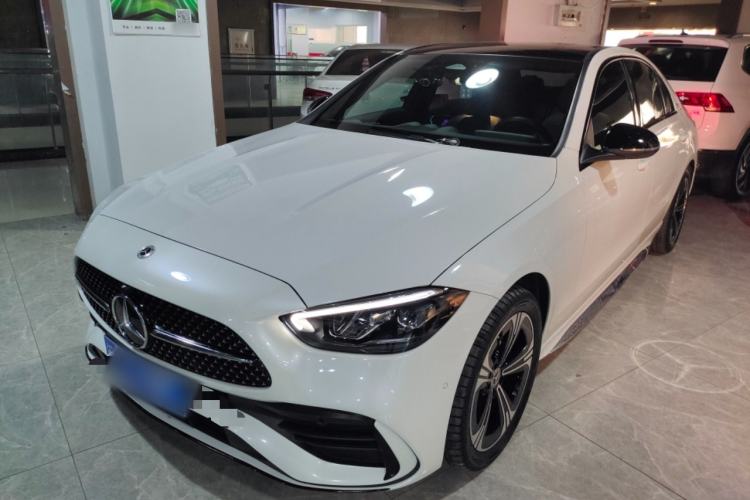 Used Mercedes-Benz C-Class 2022 Revised C 260 L Starry Night Sport Edition