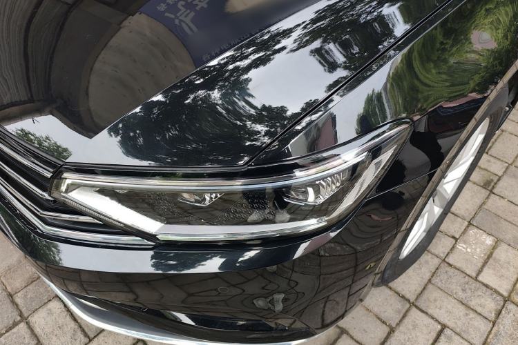 Used Volkswagen Magotan 2020 280TSI DSG Comfort Edition Left Front Headlight