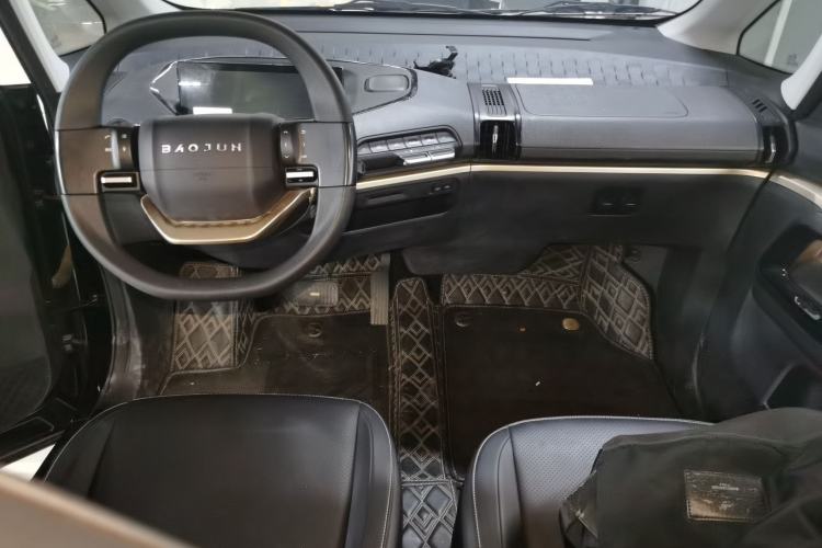 Used Baojun KiWi EV 2021 Designer Ternary Lithium