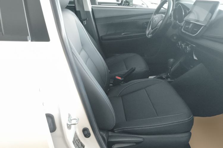 Used Toyota Vios 2021 1.5L CVT Innovation Edition
