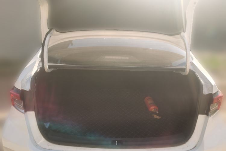 Used Toyota Corolla 2021 TNGA 1.5L CVT Pioneer Edition Trunk