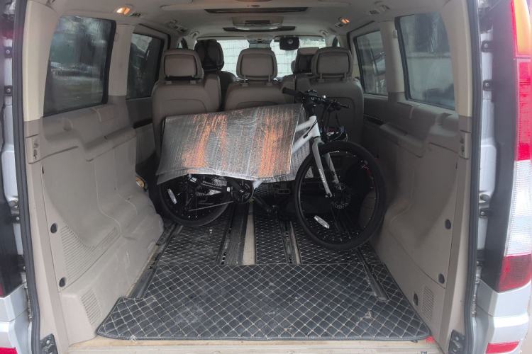 Used Mercedes-Benz Viano 2011 2.5L Prestige Edition