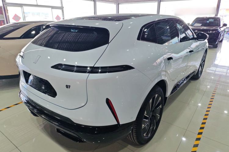 Used Avatr 07 2024 Pro+ All-Electric Version