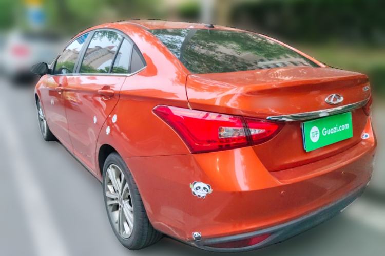 Used Chery Arrizo 5 2017 1.5L CVT Luxury Edition
