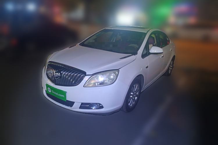 Used Buick GT 2013 GT 1.6L Automatic Fashion Edition