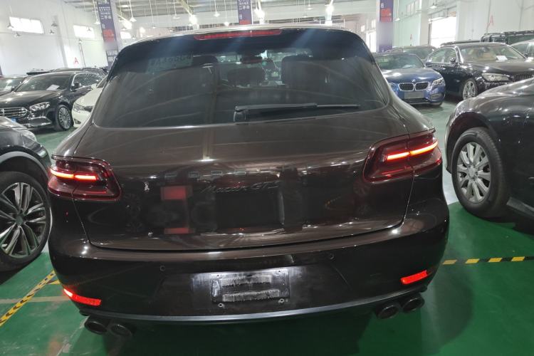 Used Porsche Macan 2017 Macan GTS 3.0T