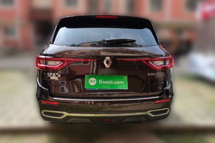 Used Renault Koleos 2018 2.0L Two-Wheel Drive 120th Anniversary Limited Edition
