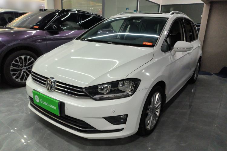 Used Volkswagen Golf Sportsvan 2016 280TSI Automatic Luxury Model