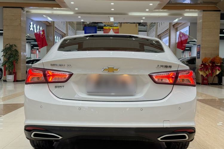 Used Chevrolet Malibu XL 2019 535T CVT Active Version
