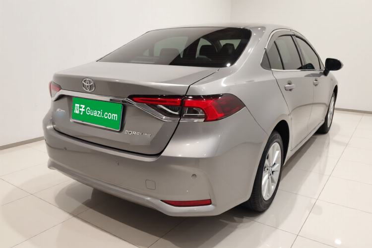 Used Toyota Corolla 2021 1.2T S-CVT Elite PLUS Edition