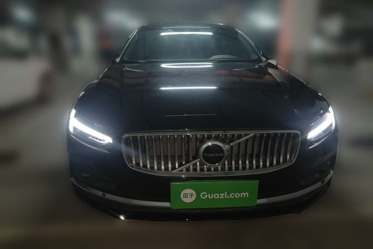 Used Volvo S90 2021 B5 Zhiyuan Luxury Edition
